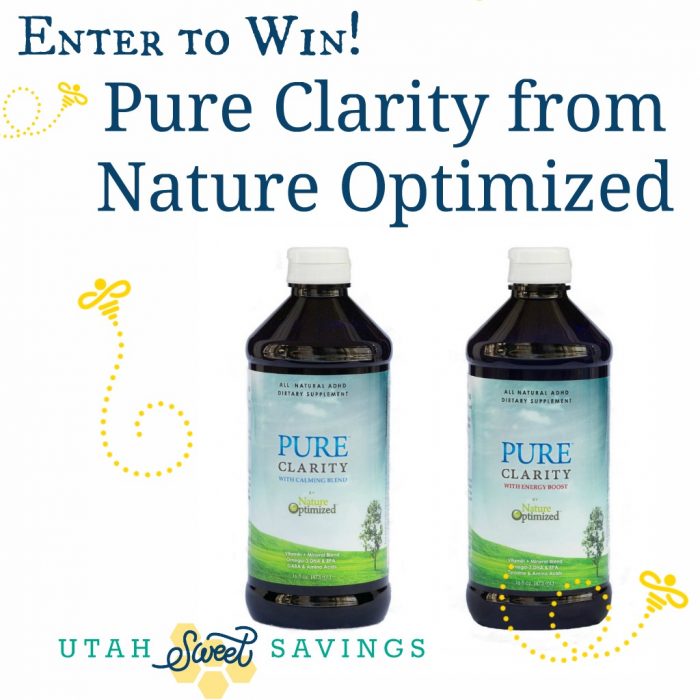 Pure Clarity Giveaway