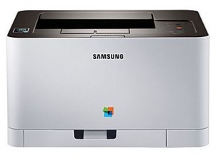 Samsung C410W Xpress Color Laser Printer