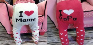 adorable kid leggings