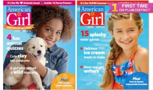 american girl magazine