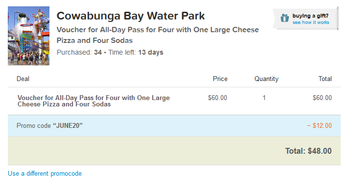 cowabunga bay summary 2