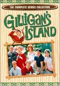 gilligans island the complete collection