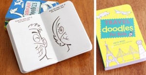 pocketdoodles travel books for kids