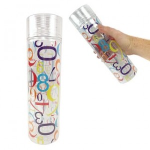 Double Wall Insulated Wide-Mouth Sport Bottle