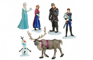 Frozen Figurine Sets