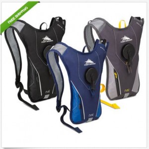 High Sierra Wave 50 Camping Hiking Hydration Backpack