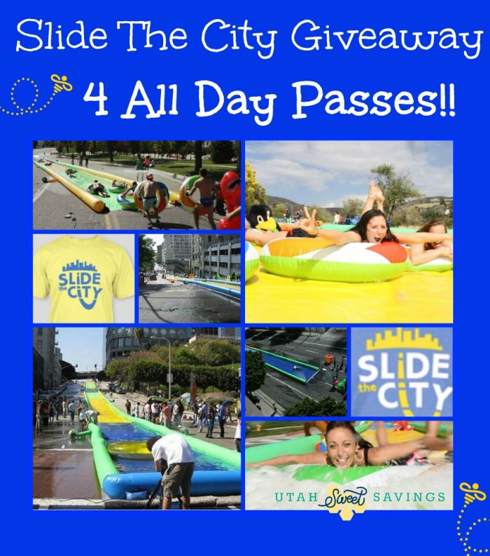 Slide The City Givaway and Discount Code