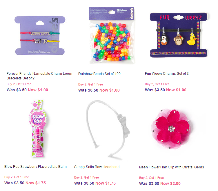 claries clearance blowout sale