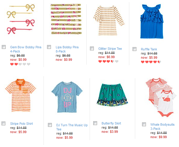 crazy 8 crazy good sale 30 off code