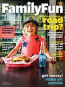 free subscription to family fun magazine