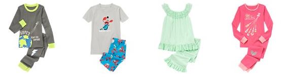 gymboree $12 sleepwear