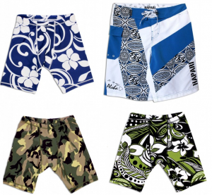 hapari mens swim shorts