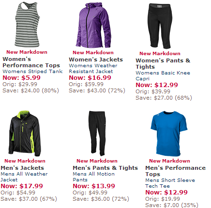 joes new balance summer clearance event