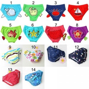 swim diapers