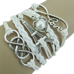 White Bracelet