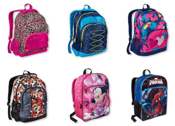 childrens place backpacks