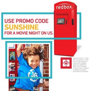 redbox free movie