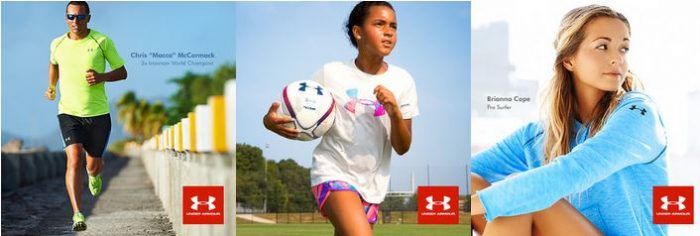 under armour zulily