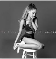 Ariana Grande's My Everything MP3 Album