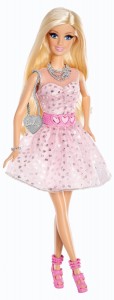 Barbie Talking Doll