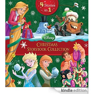 Disney Christmas Storybook Collection kindle version