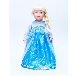 Elsa Doll Dress 300x300 Elsa and Anna American Girl Doll Dresses   Starting at $14.24 shipped!