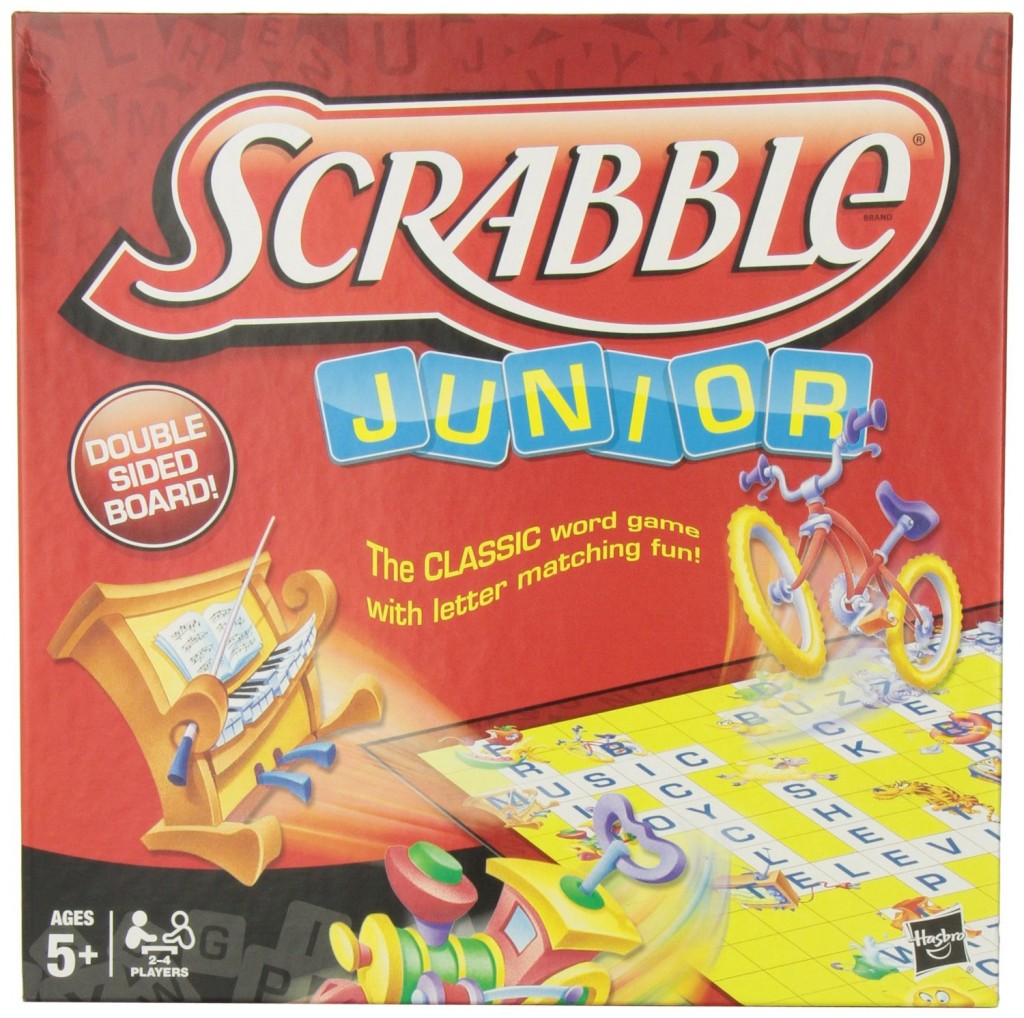 Scrabble Junior 8.99 (Reg 14.99) Utah Sweet Savings