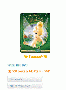 Tinkerbell
