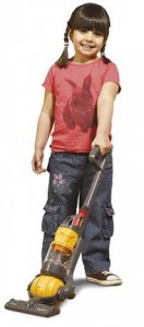 Toy Dyson DC25 Ball Vacuum