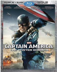 captian america
