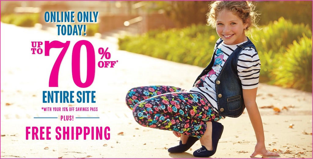 childrens place sep 8 sale