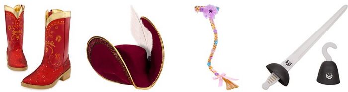 disney store halloween accessories