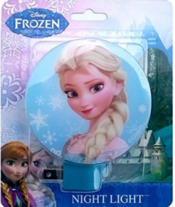 frozen night light