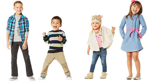 gymboree fall 2014
