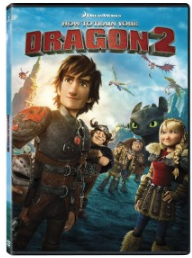 how to train your dragon2