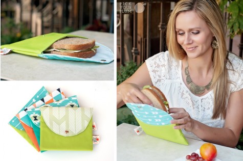 insulated sandwich bags