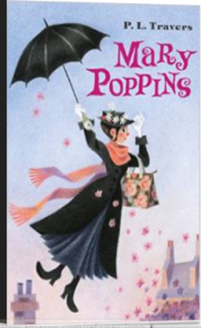 mary poppins book