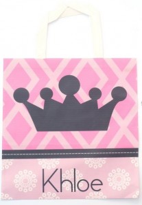 personalized bag