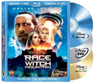 race to witch mountain