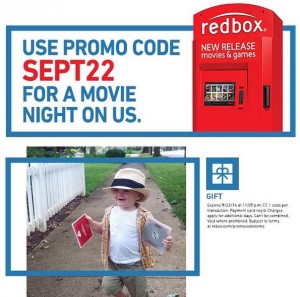 redbox free code
