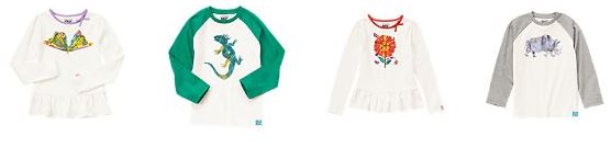 the world of eric carle gymboree playwear