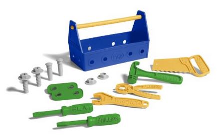 Green Toys Tool Set
