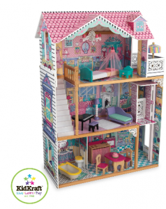 KidKraft Annabelle Dollhouse with Furniture