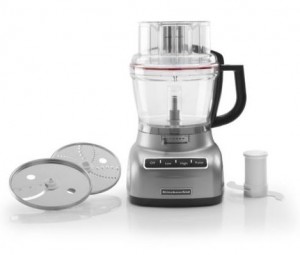 KitchenAid 13-Cup Food Processor with ExactSlice System