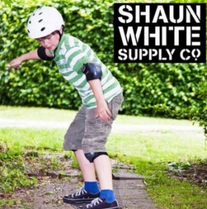 Professional ABS Outer Shell Shaun White Helmet