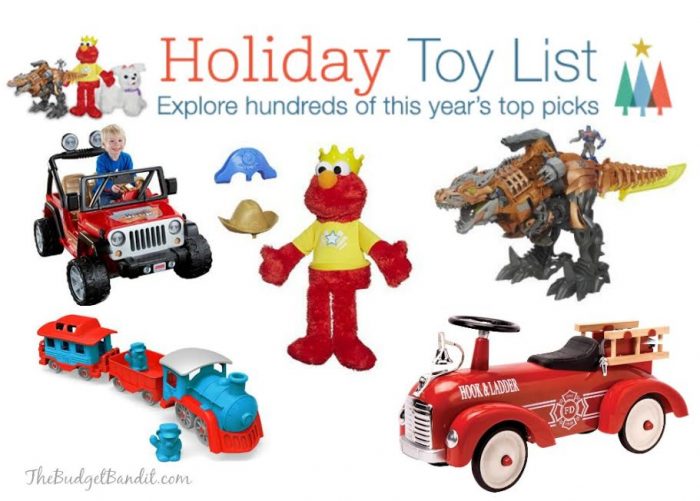 Toy List