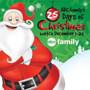 abc familys 25 days of christmas