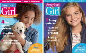 american girl magizine