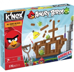 angry bird conneccts