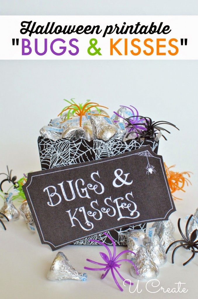 Free Printable Friday: 13 Halloween Printables! | Utah Sweet Savings